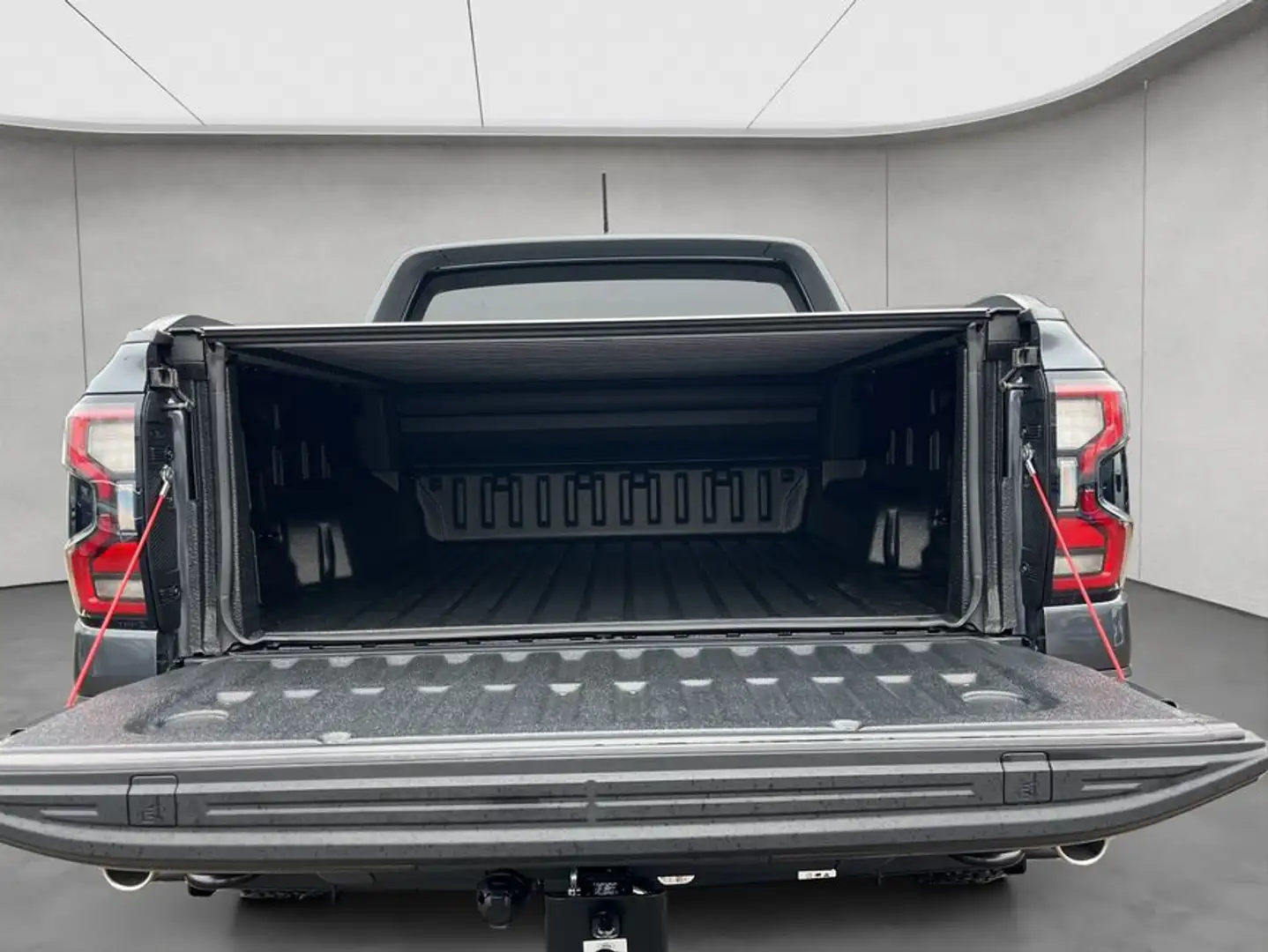 Ford Ranger 3,0 l EcoBoost Doppelkabine Autm. Raptor Grau - 2