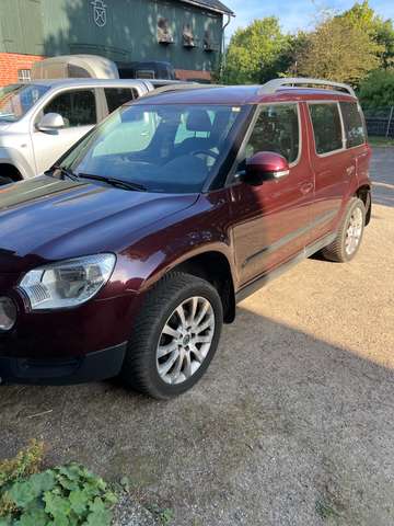 Skoda Yeti Yeti 1.2 TSIAmbition PLUS EDITION