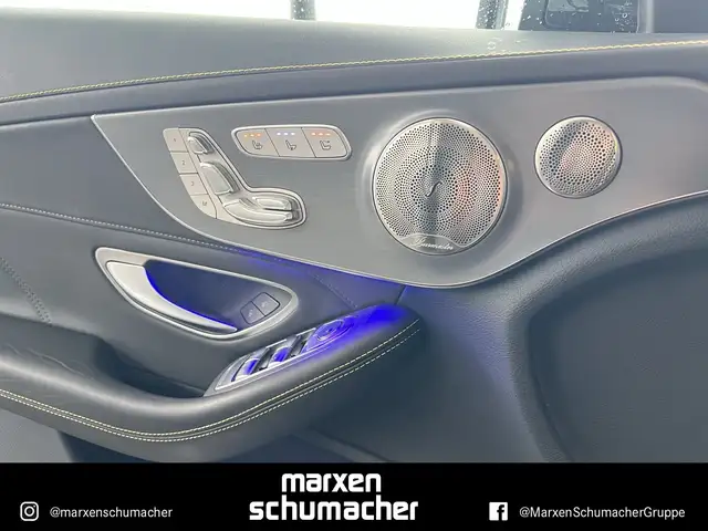 Mercedes-Benz C-Class view 10