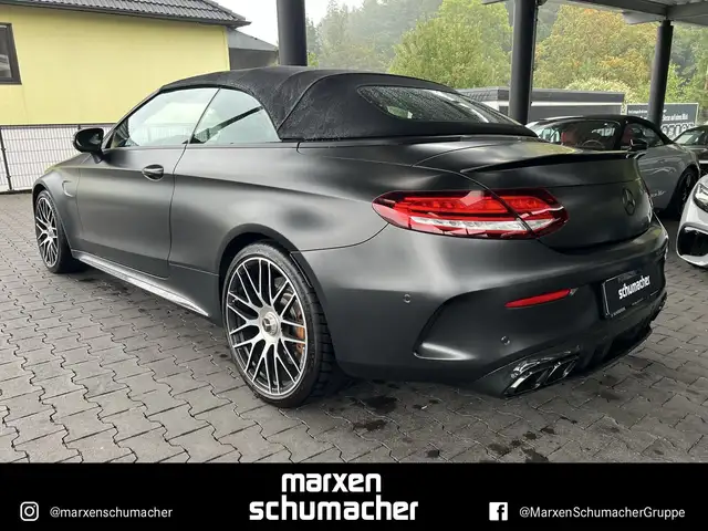 Mercedes-Benz C-Class view 7