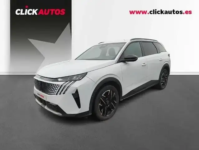 Peugeot 5008 1.2 145CV Allure Hybrid eDCS6