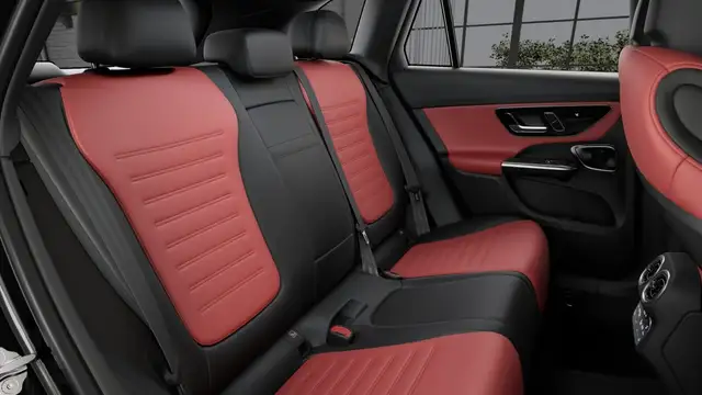 Mercedes-Benz GLC view 9