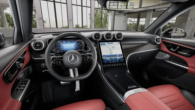 Mercedes-Benz GLC view 7