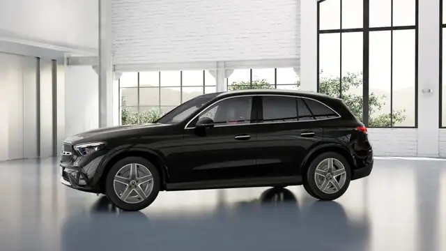 Mercedes-Benz GLC view 6