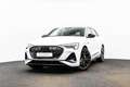Audi e-tron 55 2x S LINE BLACK MATRIX/ACC/PANO/360° Blanc - thumbnail 1