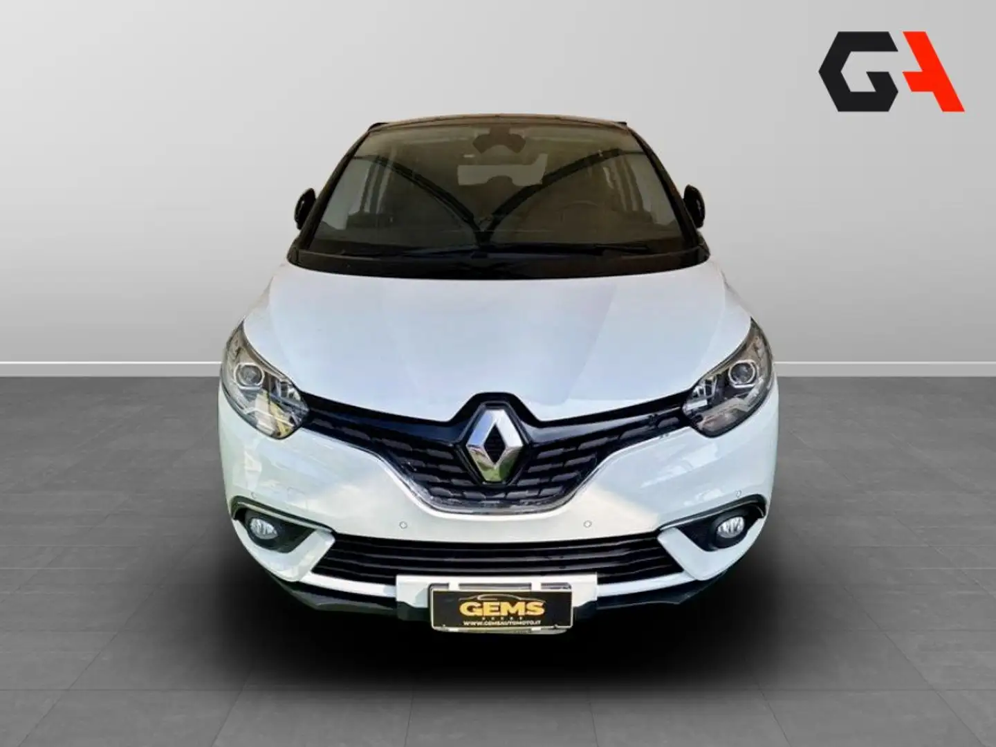 Renault Scenic Blue dCi 120 CV Business n1autocarro Blanc - 2