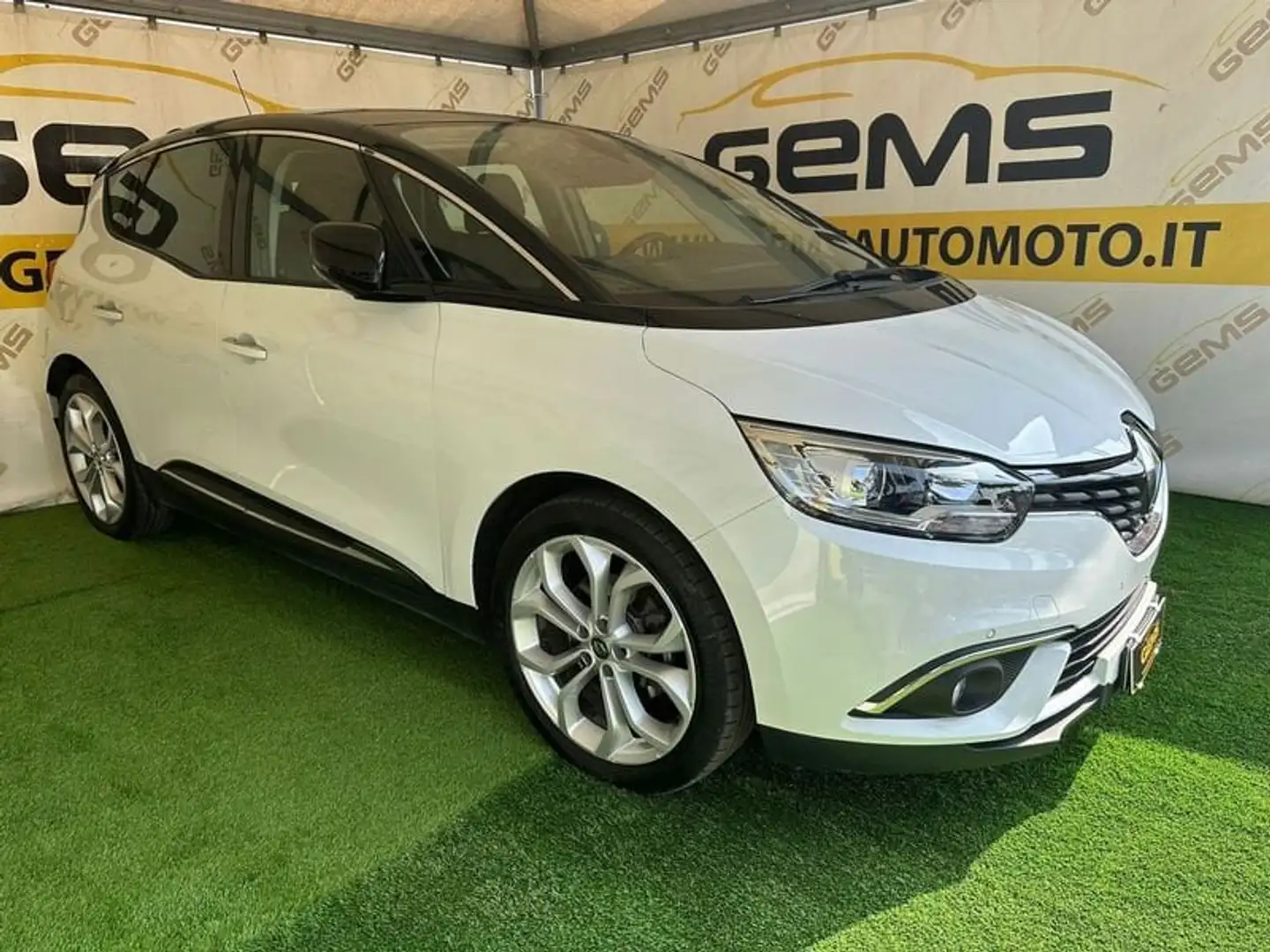 Renault Scenic Blue dCi 120 CV Business n1autocarro Bianco - 2
