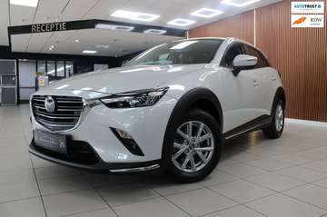 2.0 SkyActiv-G 120 Dynamic | Airco Adaptieve cruis