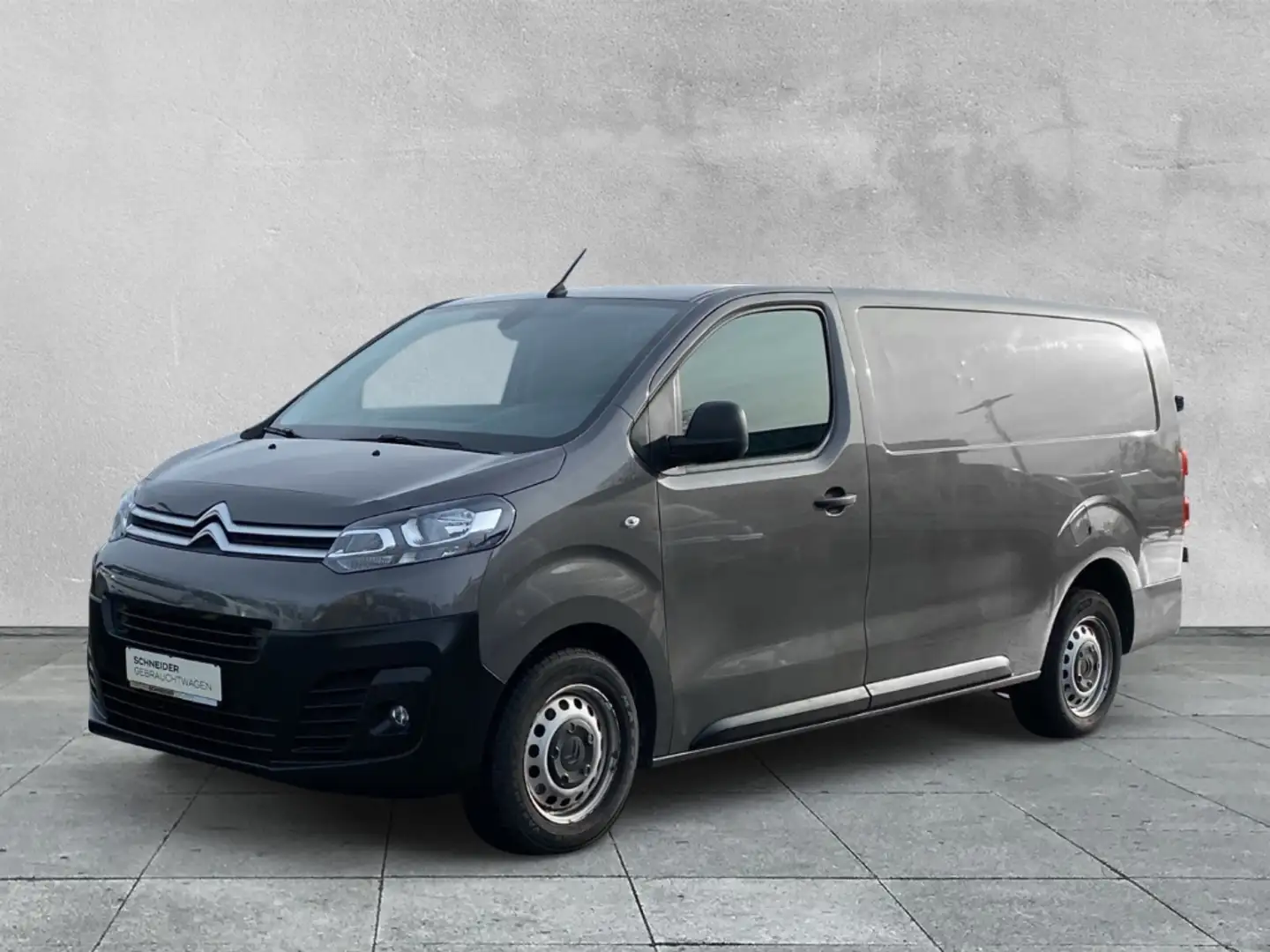 Citroen Jumpy 2.0 BLUEHDI 145 CLUB Club XL NAVI+KAMERA+DAB Grau - 1