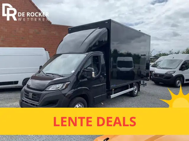 Fiat Ducato Chassis/meubelkast 44990€ ex BTW