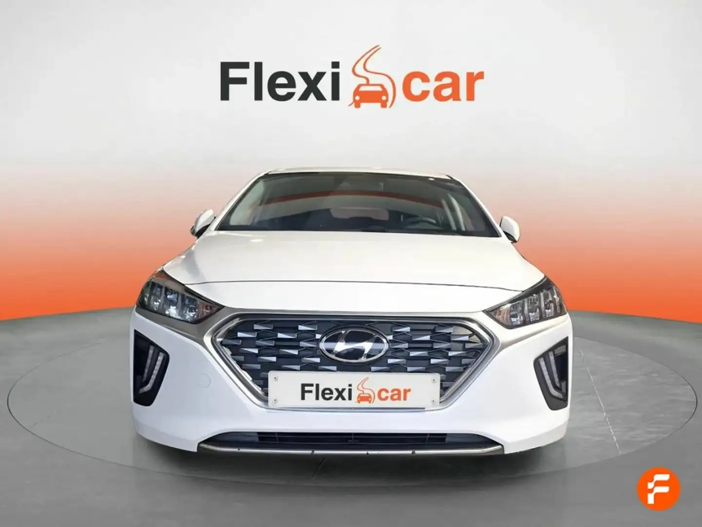 Hyundai IONIQ 1.6 GDI HEV Klass DCT Blanco - 2