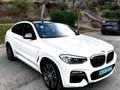 BMW X4 M40d Blanco - thumbnail 2