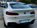 BMW X4 M40d Blanco - thumbnail 5