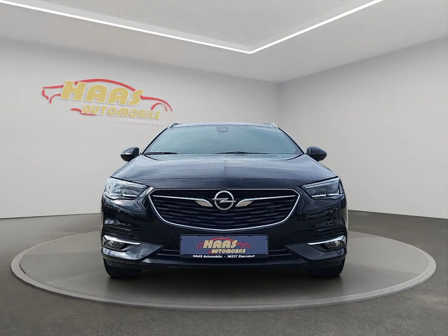 Opel Insignia B Sports Tourer Innovation*Navigation* Zwart - 2