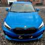 BMW 118 118i OPF Bleu - thumbnail 2