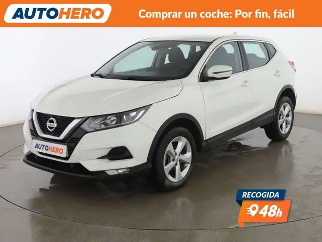 Nissan Qashqai 1.5dCi Acenta 4x2 85kW