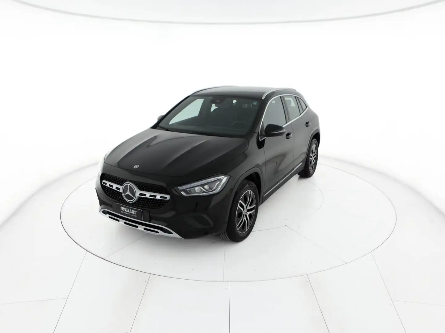 Mercedes-Benz GLA 180 180 d sport plus auto Nero - 1