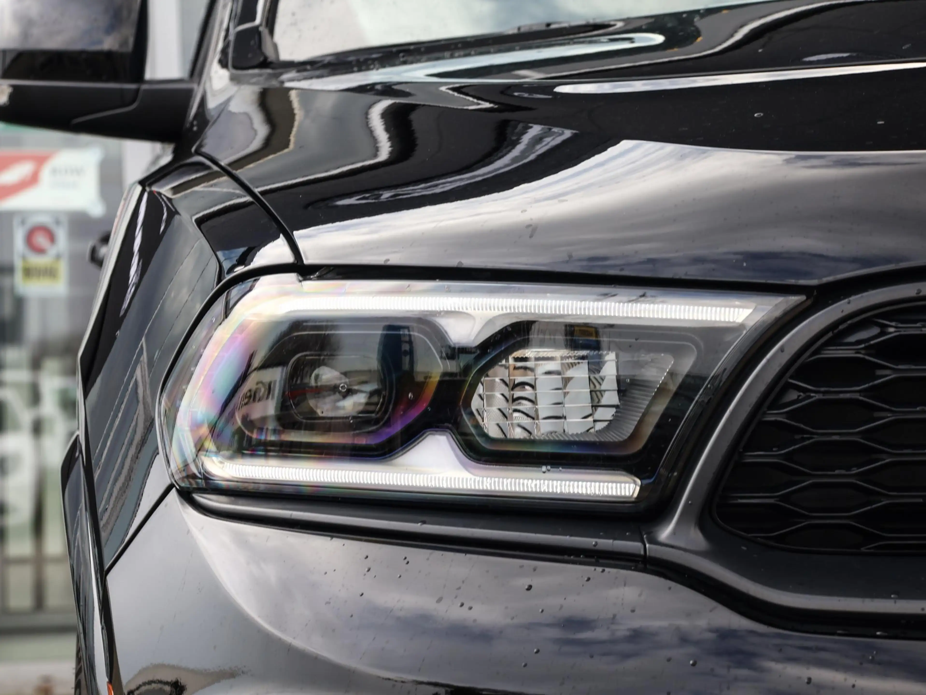 Dodge Durango 392 SRT AWD 6.4L V8 | VAN | 481 PK | ACC | LPG — photo 14