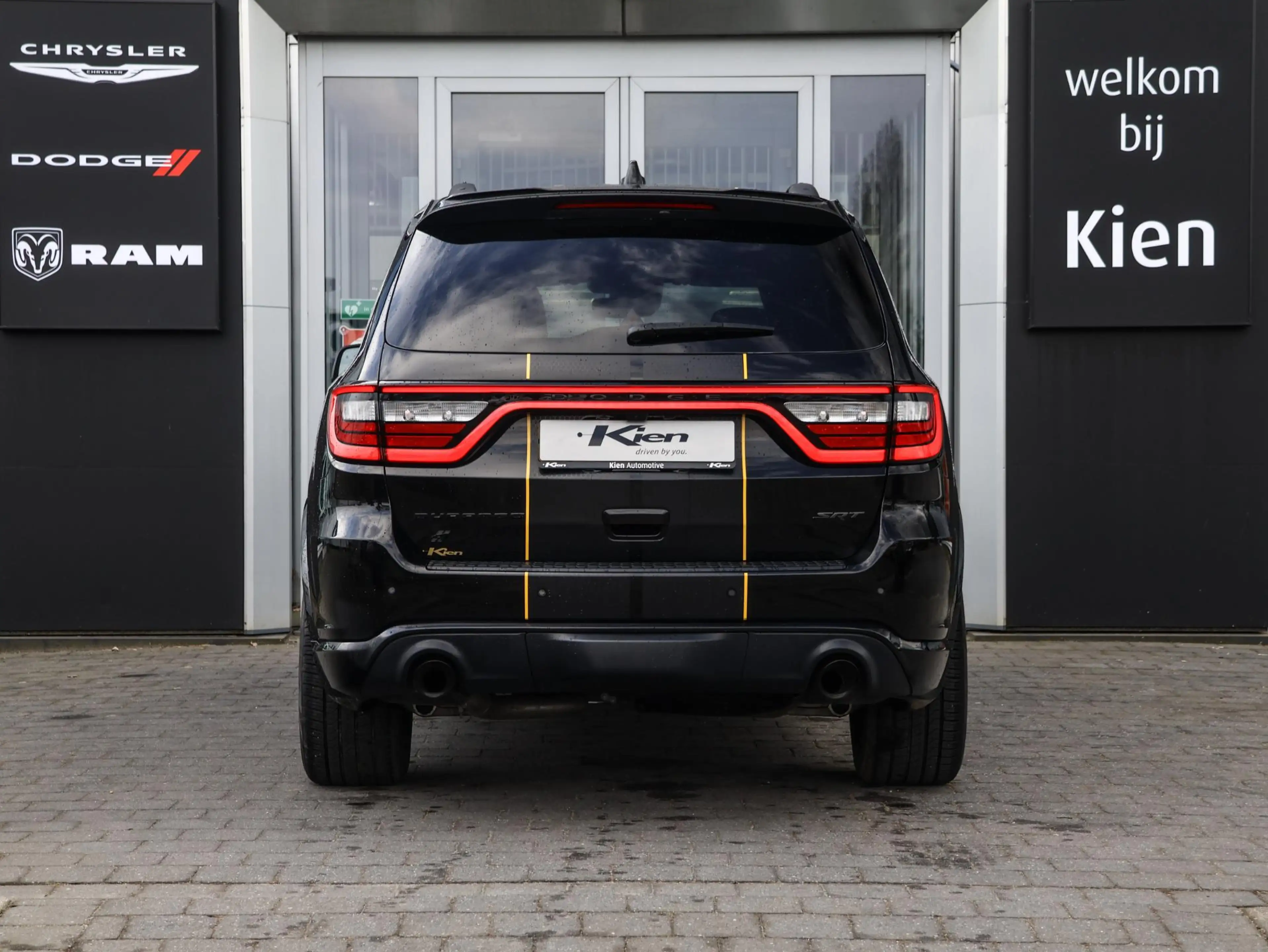 Dodge Durango 392 SRT AWD 6.4L V8 | VAN | 481 PK | ACC | LPG — photo 26