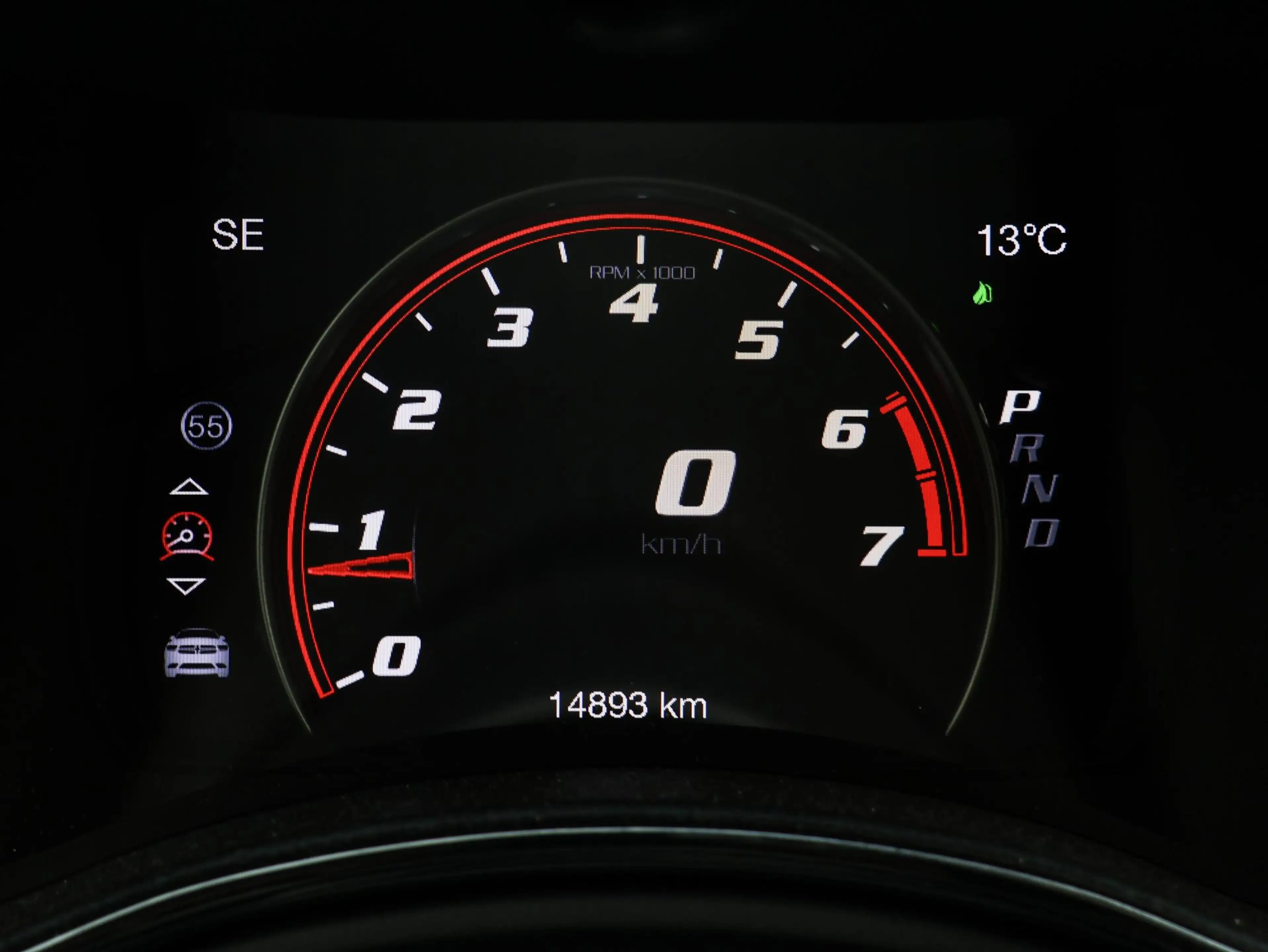 Dodge Durango 392 SRT AWD 6.4L V8 | VAN | 481 PK | ACC | LPG — photo 43