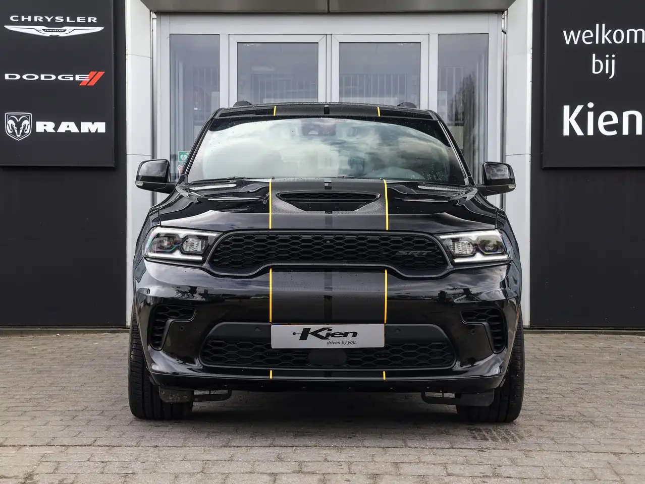 Dodge Durango 2024 — фото 13