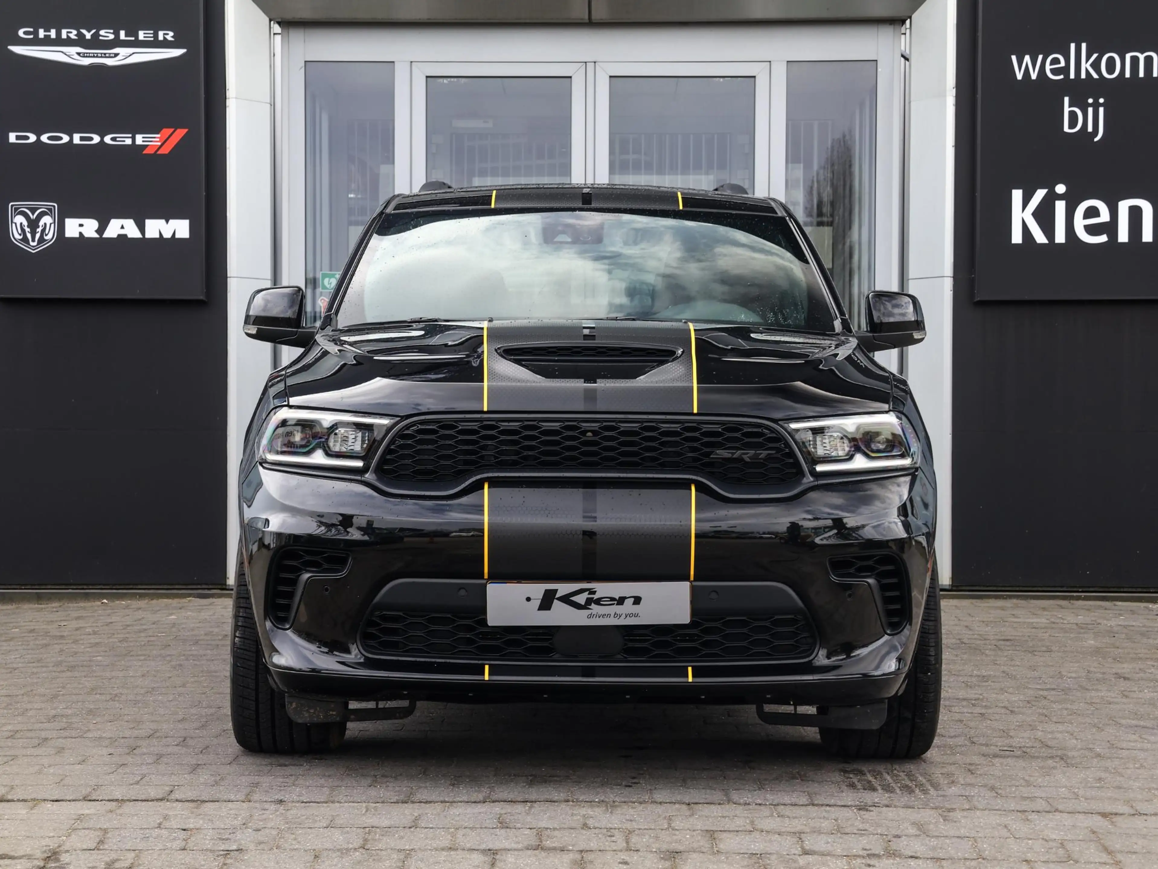 Dodge Durango 392 SRT AWD 6.4L V8 | VAN | 481 PK | ACC | LPG — photo 13