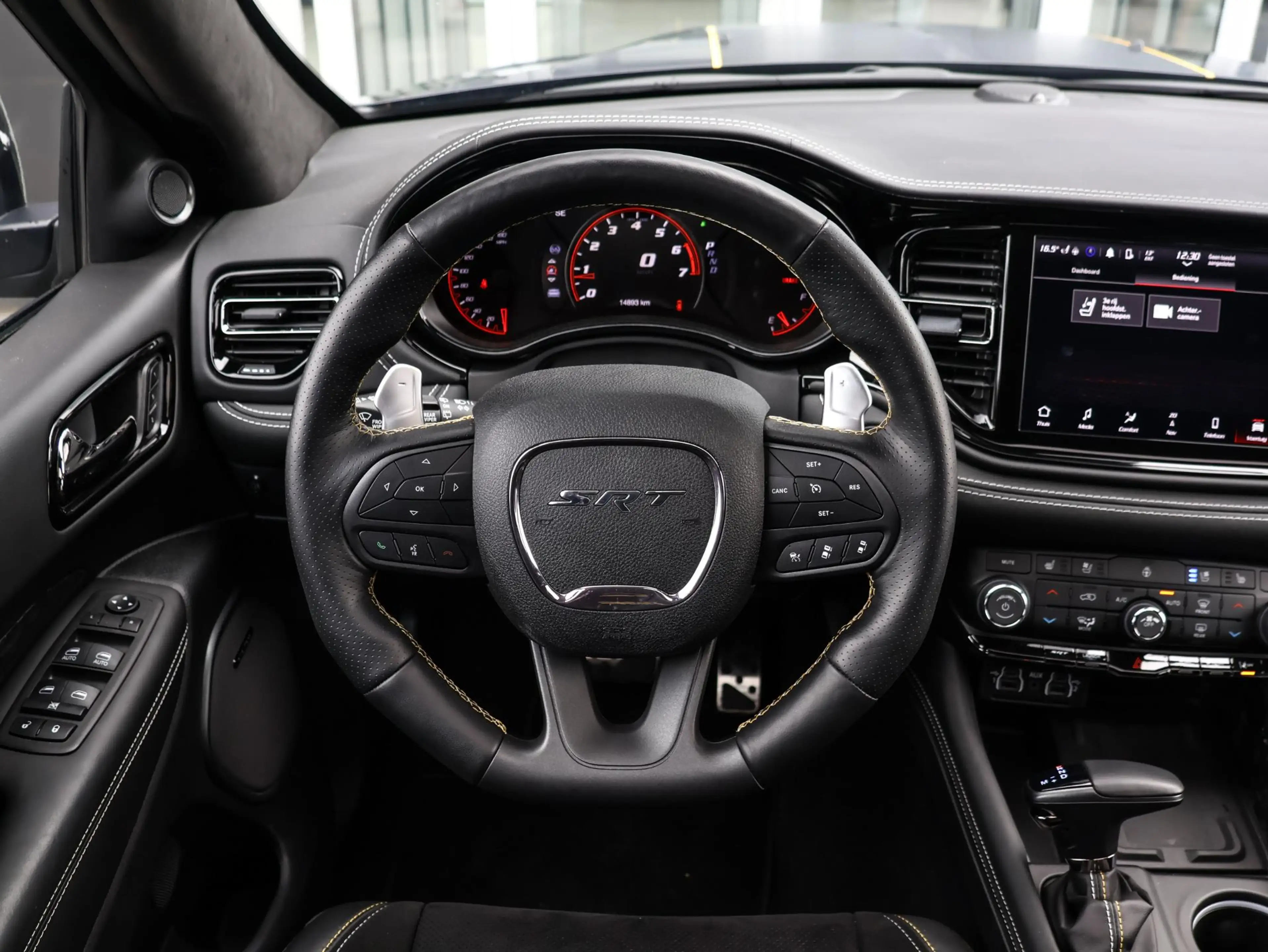 Dodge Durango 392 SRT AWD 6.4L V8 | VAN | 481 PK | ACC | LPG — photo 41