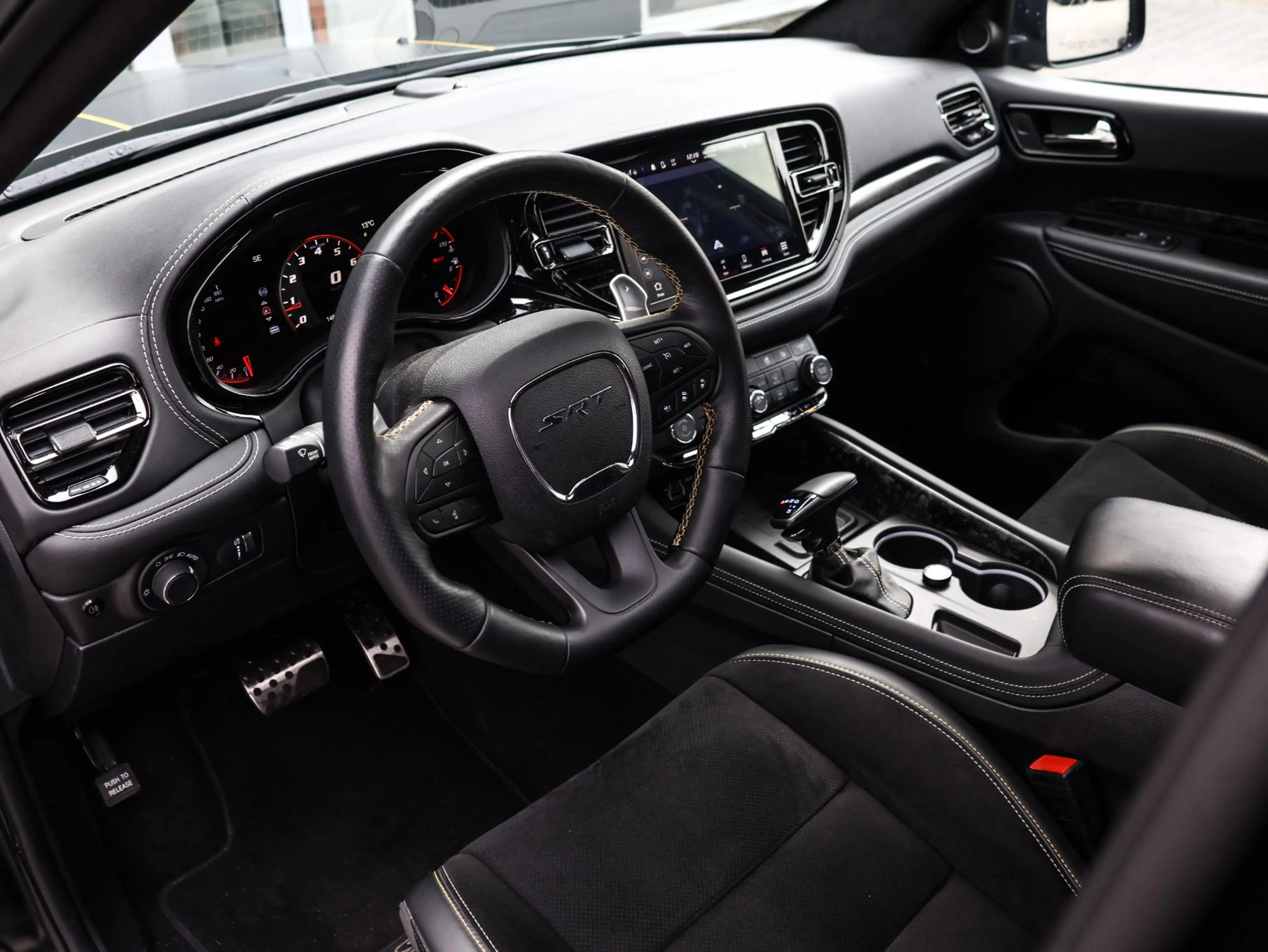 Dodge Durango 392 SRT AWD 6.4L V8 | VAN | 481 PK | ACC | LPG — photo 2