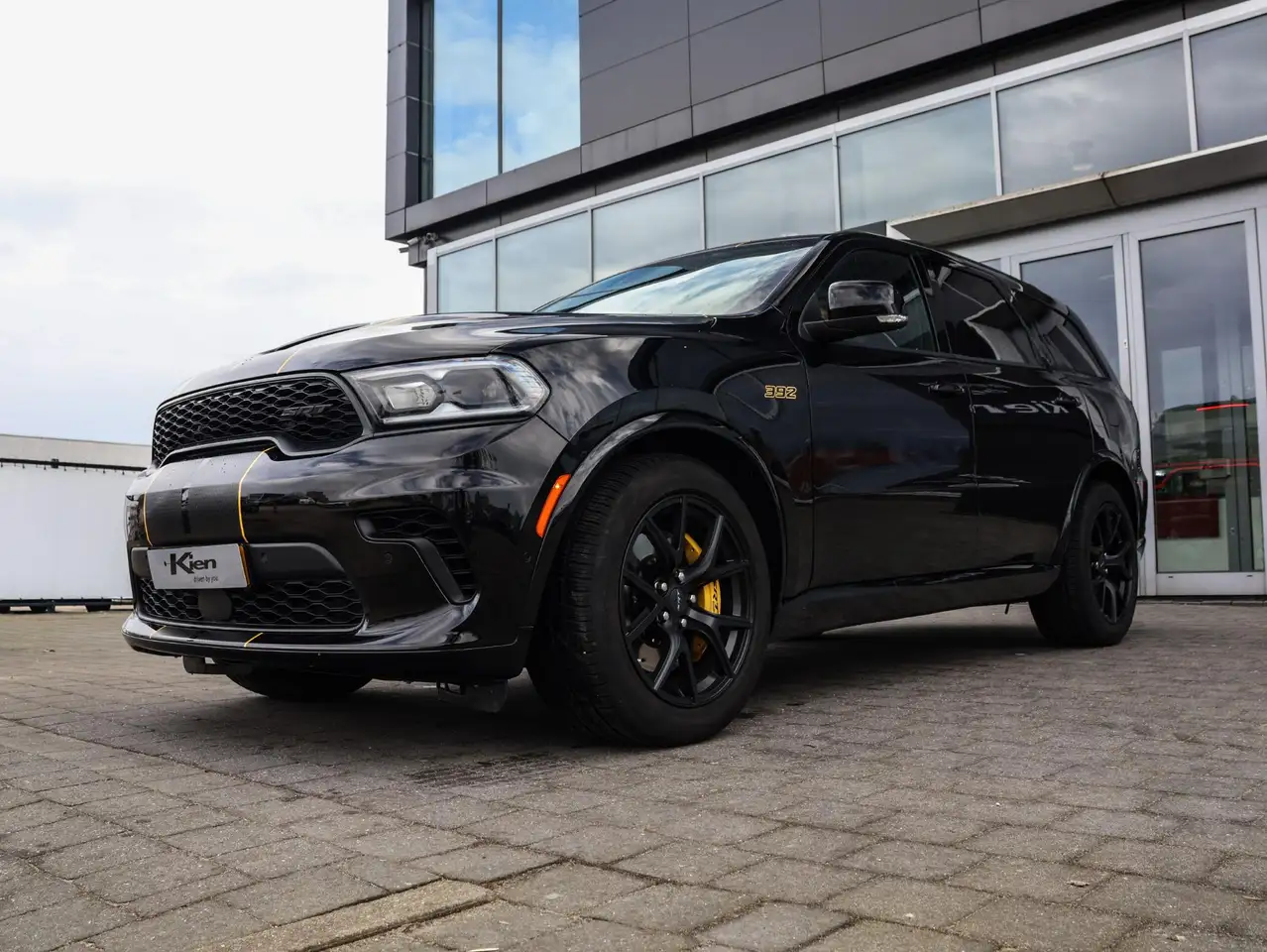 Dodge Durango 2024 — фото 17