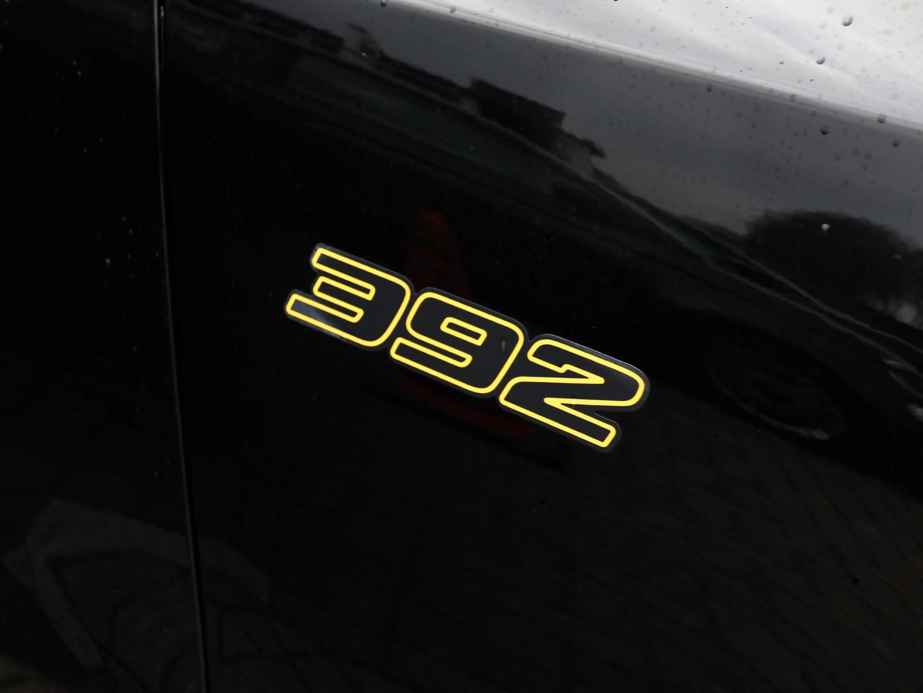 Dodge Durango 392 SRT AWD 6.4L V8 | VAN | 481 PK | ACC | LPG — photo 11
