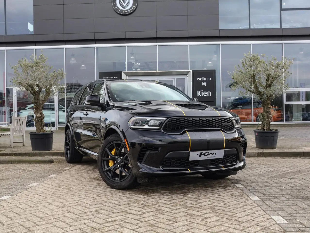 Dodge Durango 2024