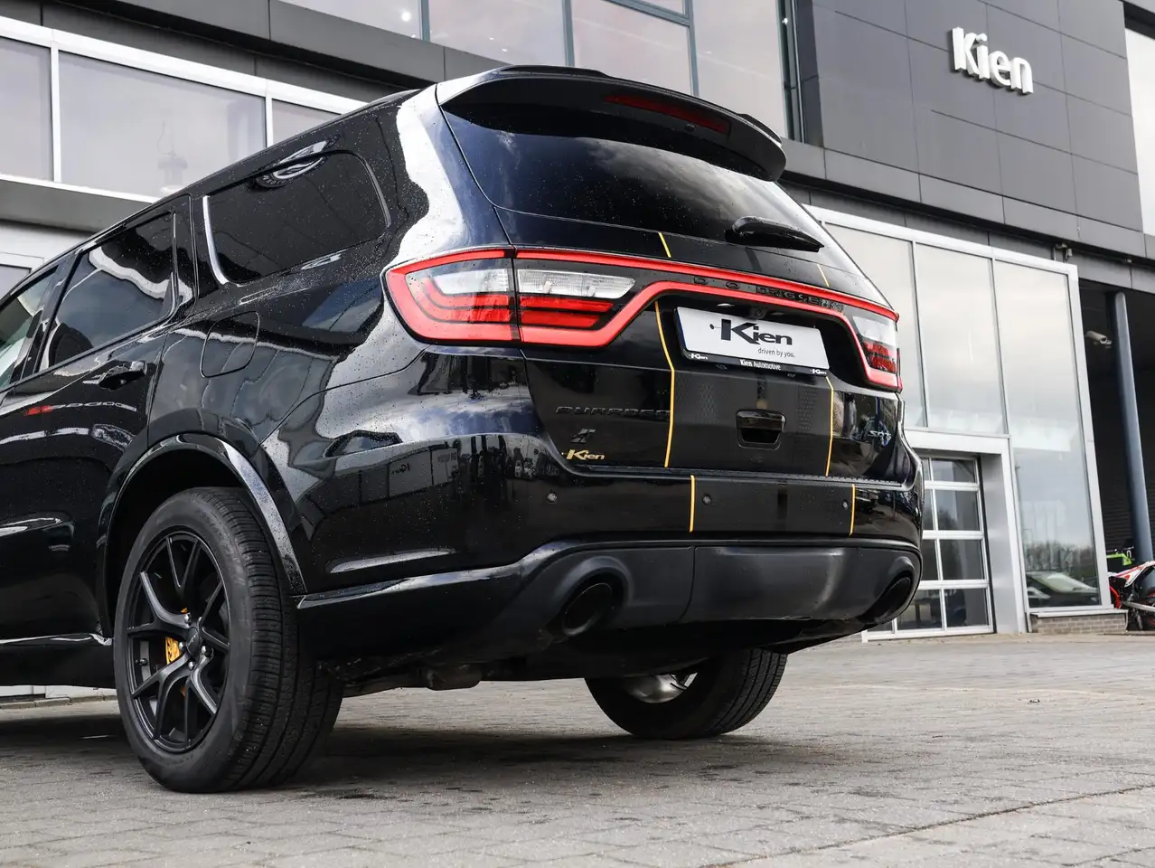 Dodge Durango 2024 — фото 27