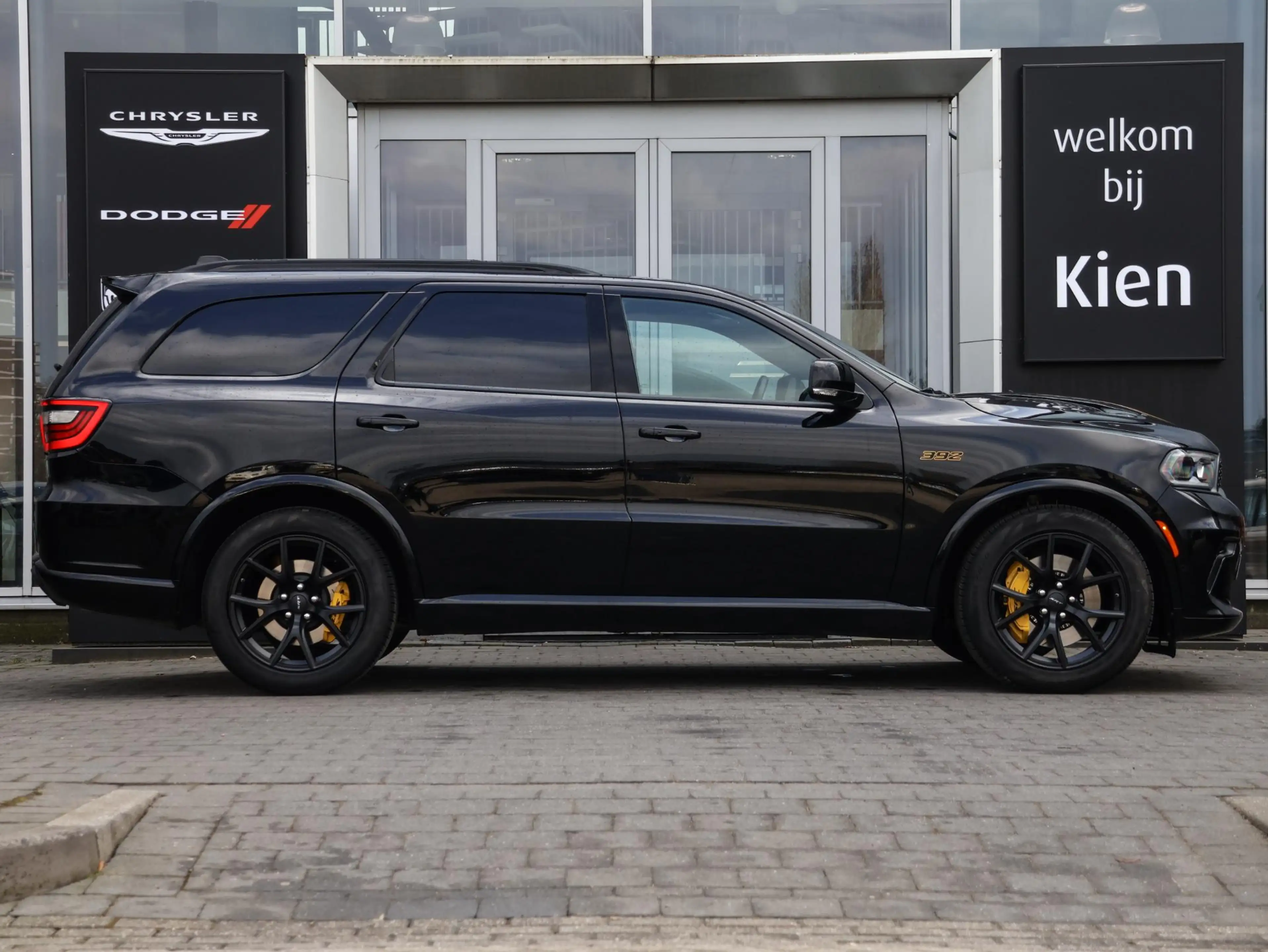Dodge Durango 392 SRT AWD 6.4L V8 | VAN | 481 PK | ACC | LPG — photo 22