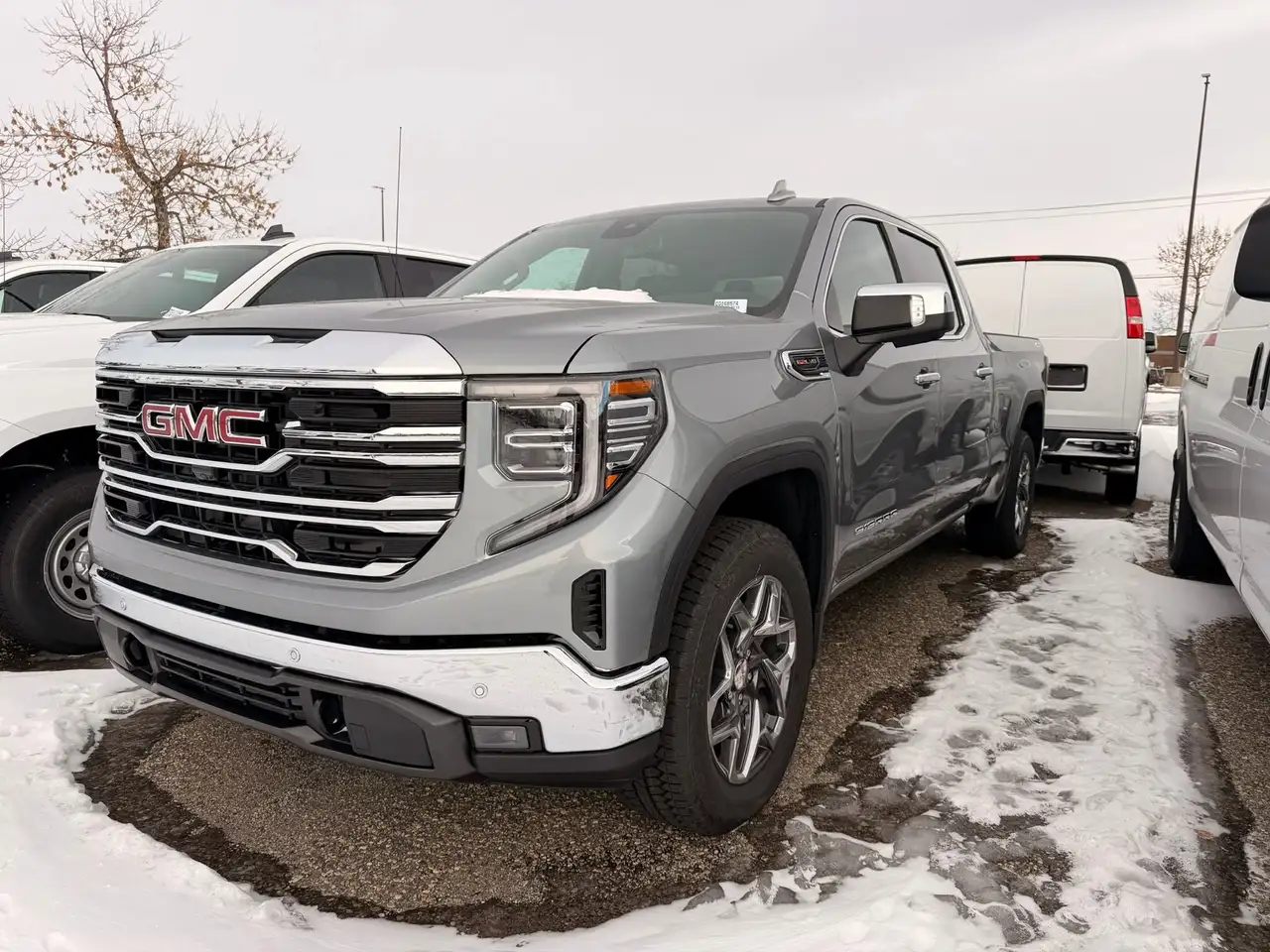 2026 GMC Sierra 1500
