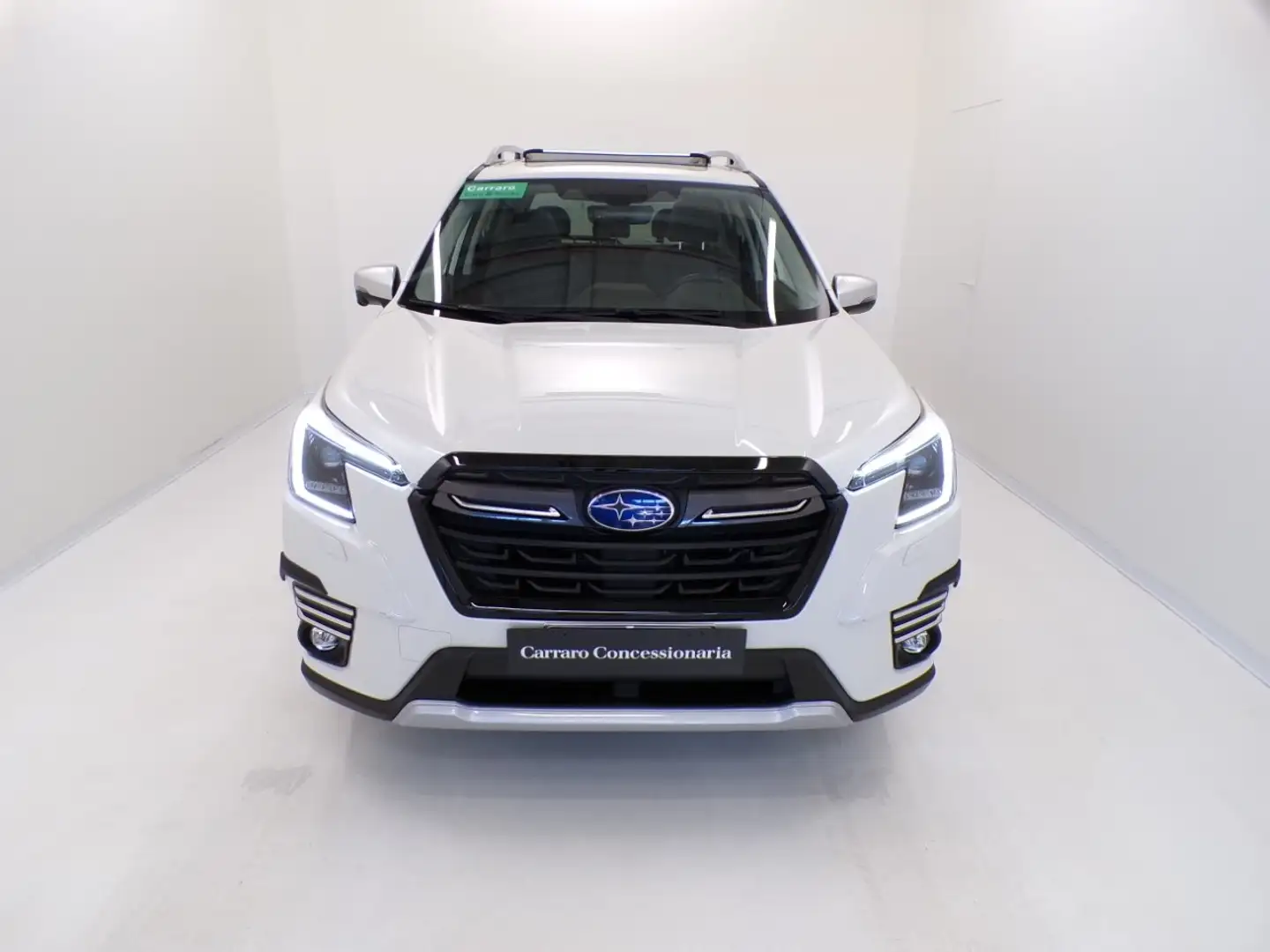Subaru Forester V 2022 - Forester 2.0i e-boxer Premium lineartroni Bianco - 2