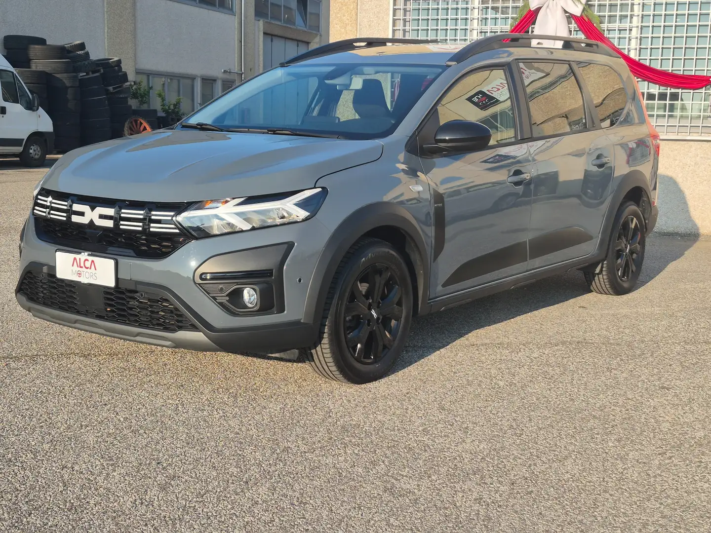 Dacia Jogger 1.0 tce Extreme UP GPL!! 100cv PREZZOR EALE Grigio - 2