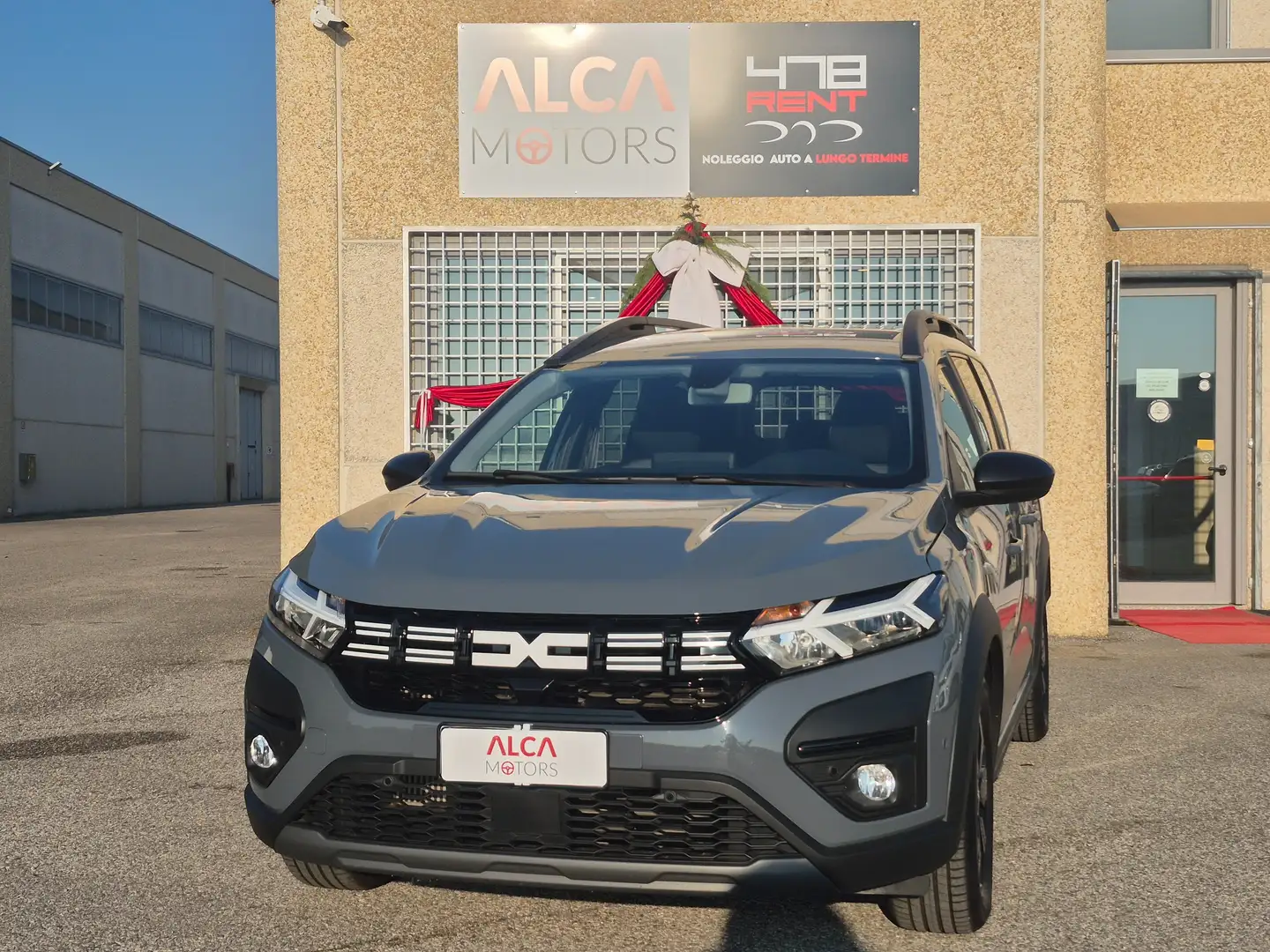 Dacia Jogger 1.0 tce Extreme UP GPL!! 100cv PREZZOR EALE Grigio - 1