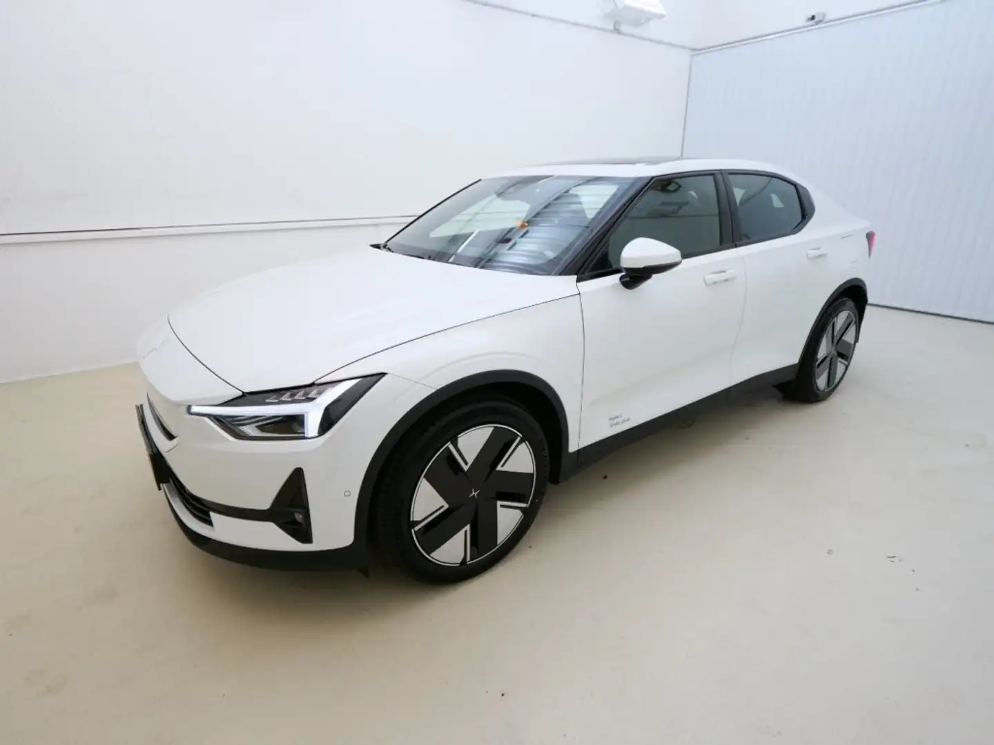 Polestar 2 Polestar 2 Long Range Single Motor Wit - 1