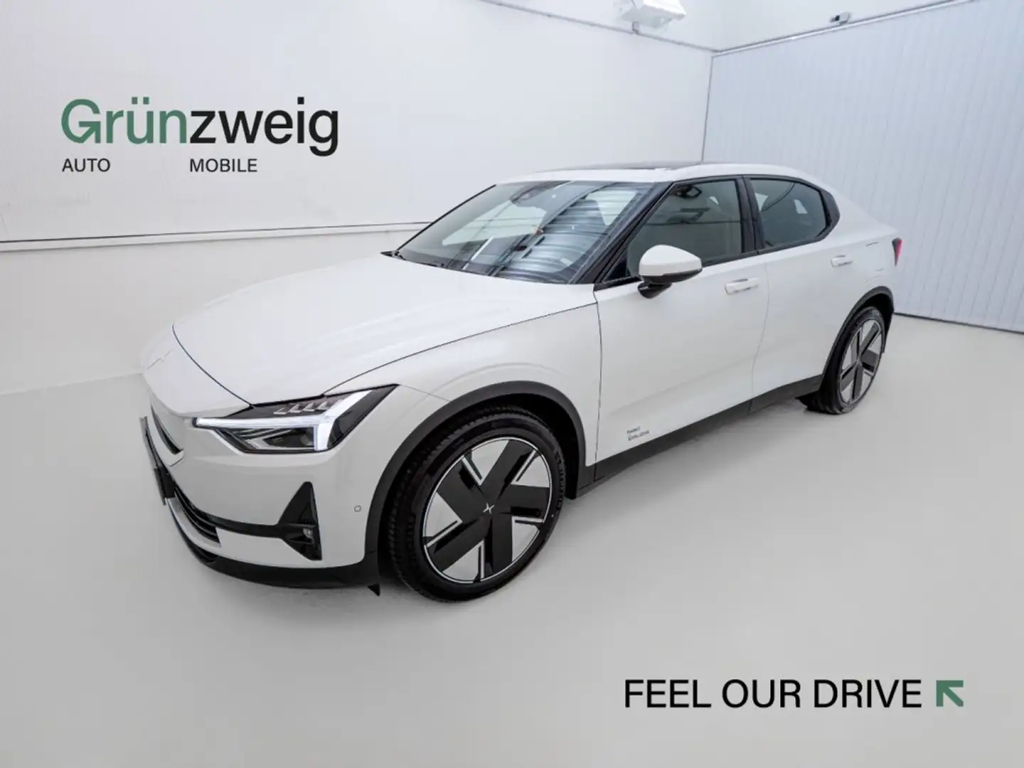 Polestar 2 Polestar 2 Long Range Single Motor Fehér - 1