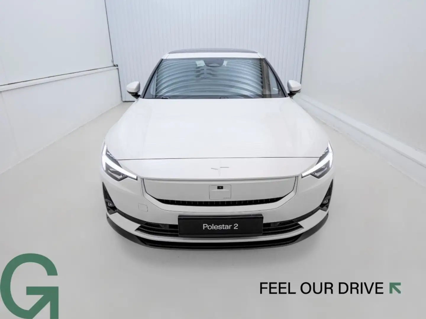 Polestar 2 Polestar 2 Long Range Single Motor Fehér - 2