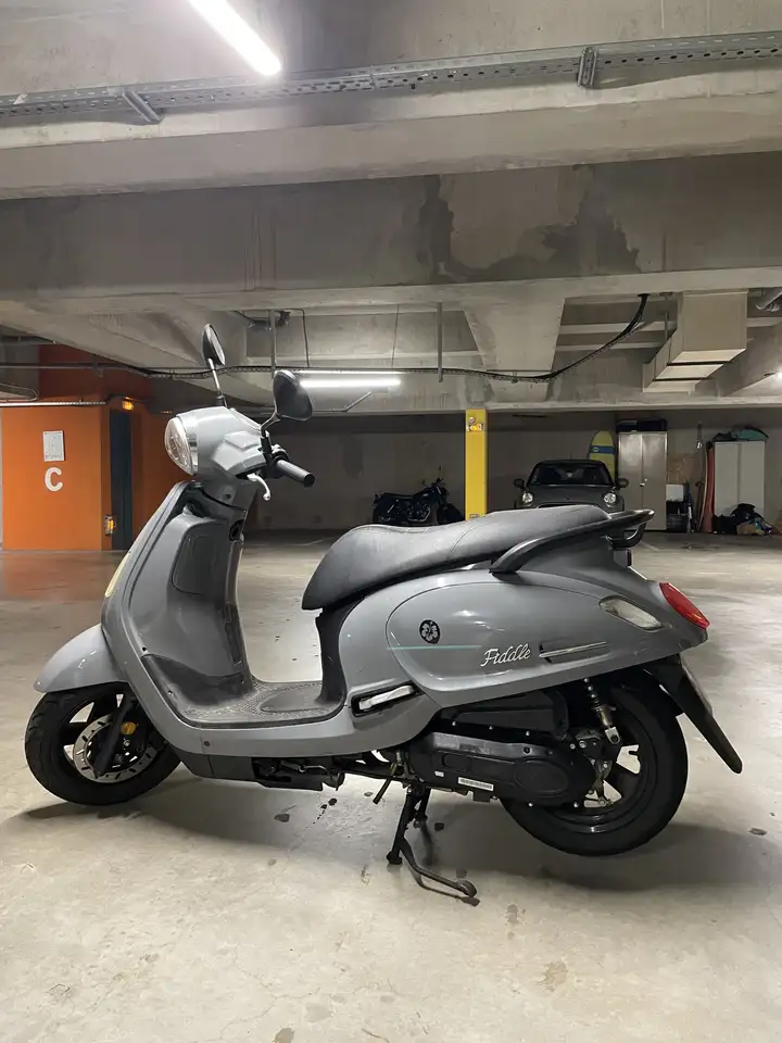 Sym Fiddle 50