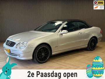 Cabrio Kompressor Avantgarde Airco Cruisecontrol S