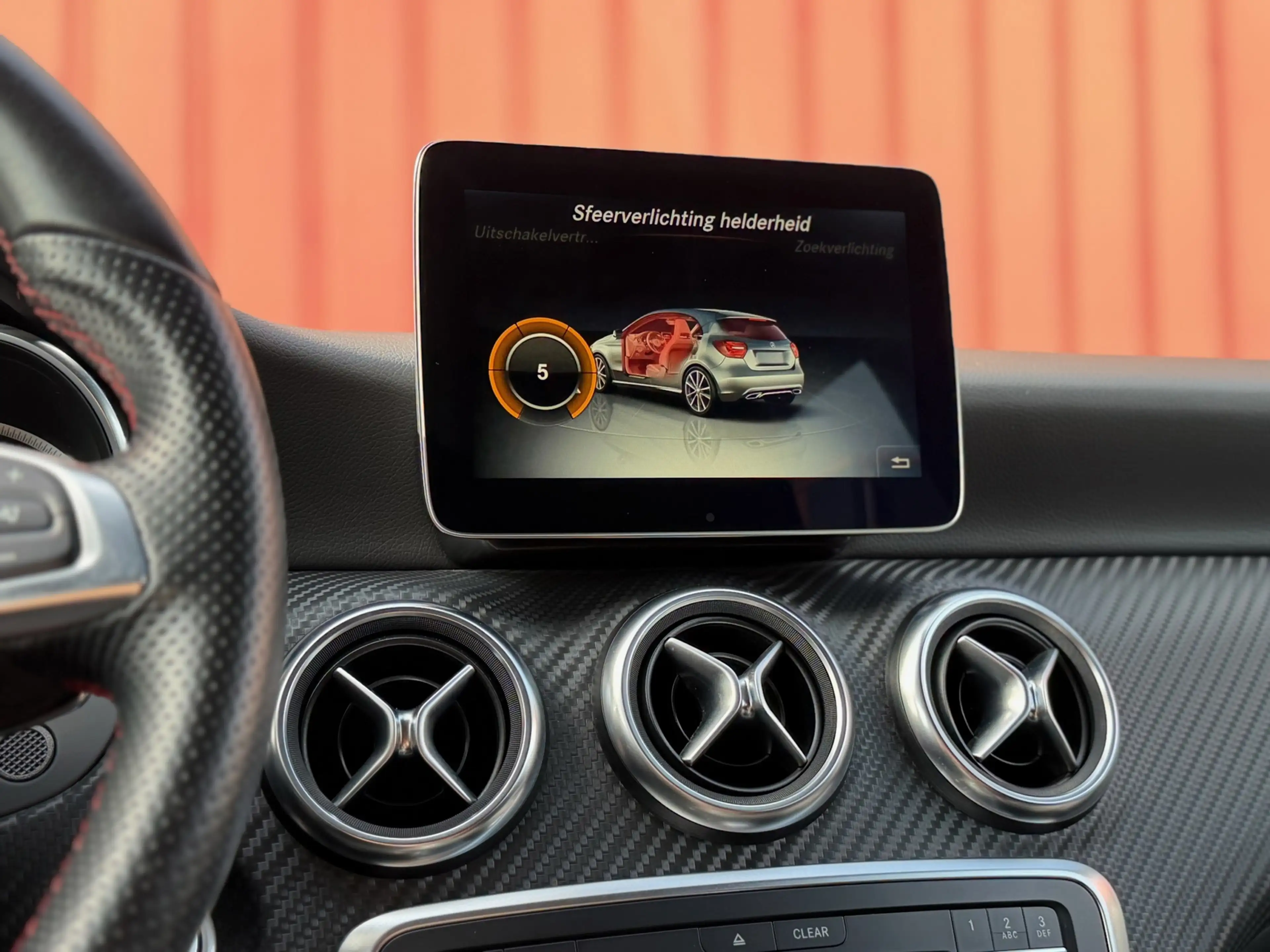 Mercedes-Benz A 160 AMG Pano Night Camera Climate 18" — photo 24