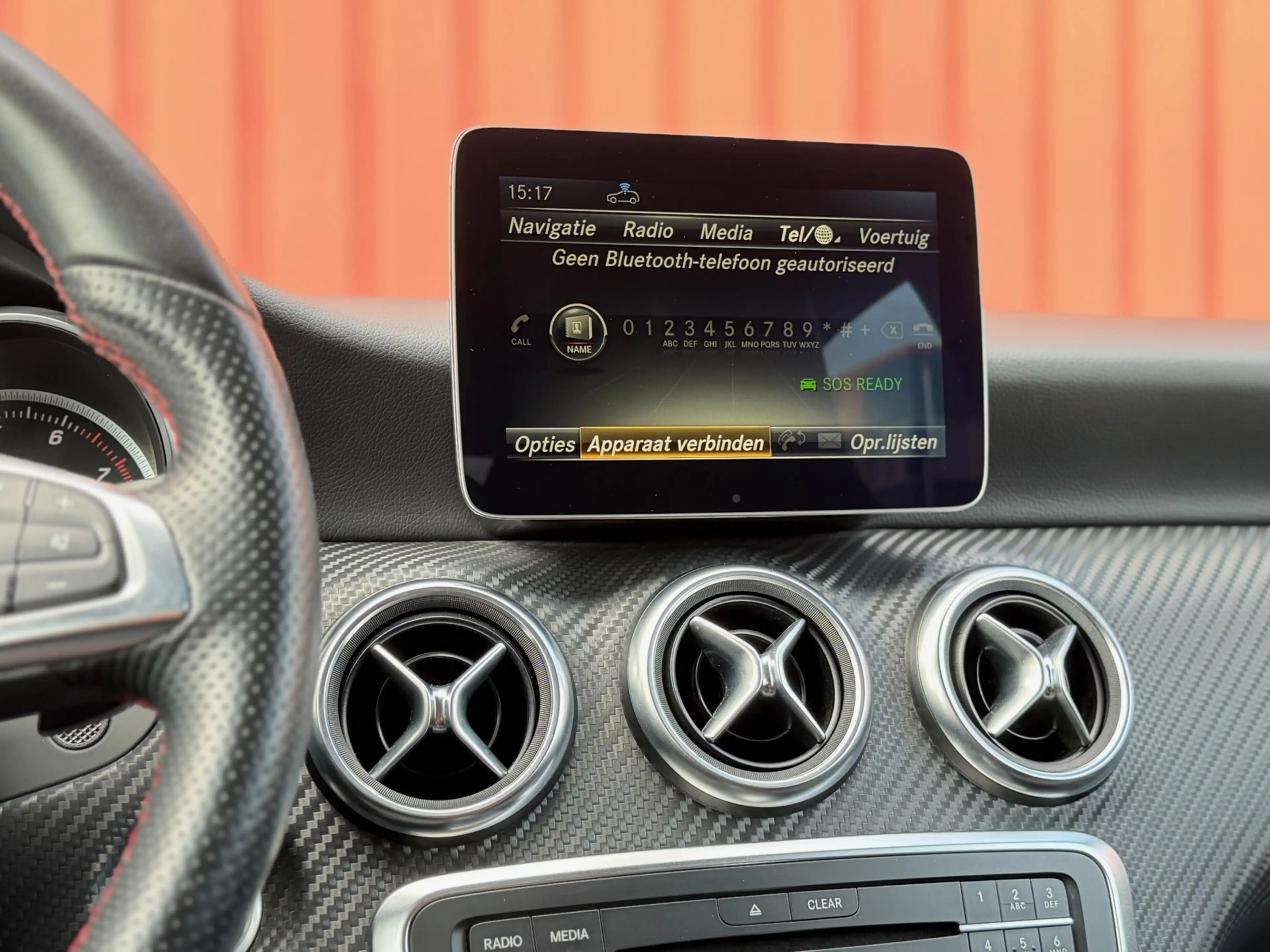 Mercedes-Benz A 160 AMG Pano Night Camera Climate 18" — photo 22