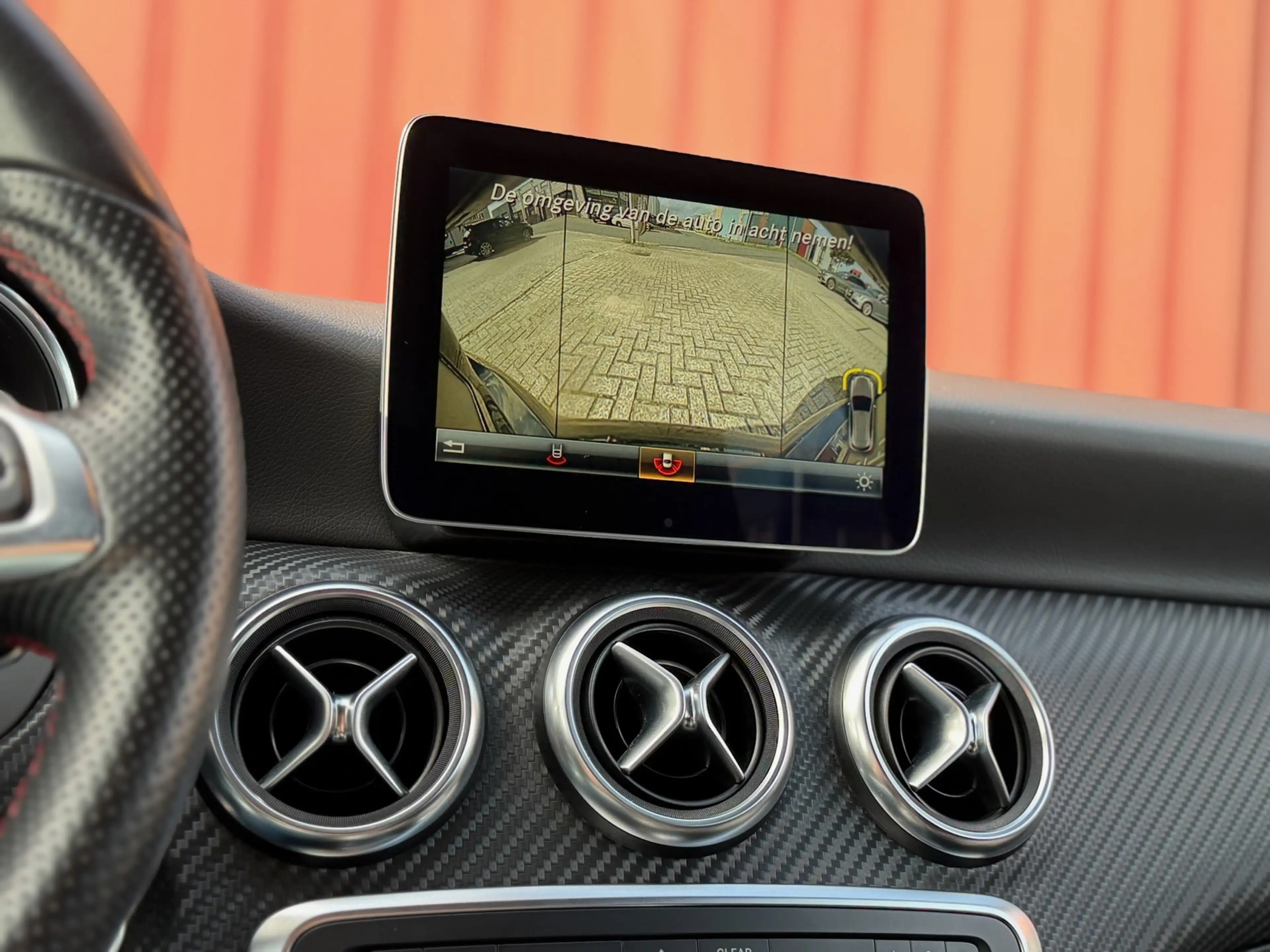 Mercedes-Benz A 160 AMG Pano Night Camera Climate 18" — photo 26