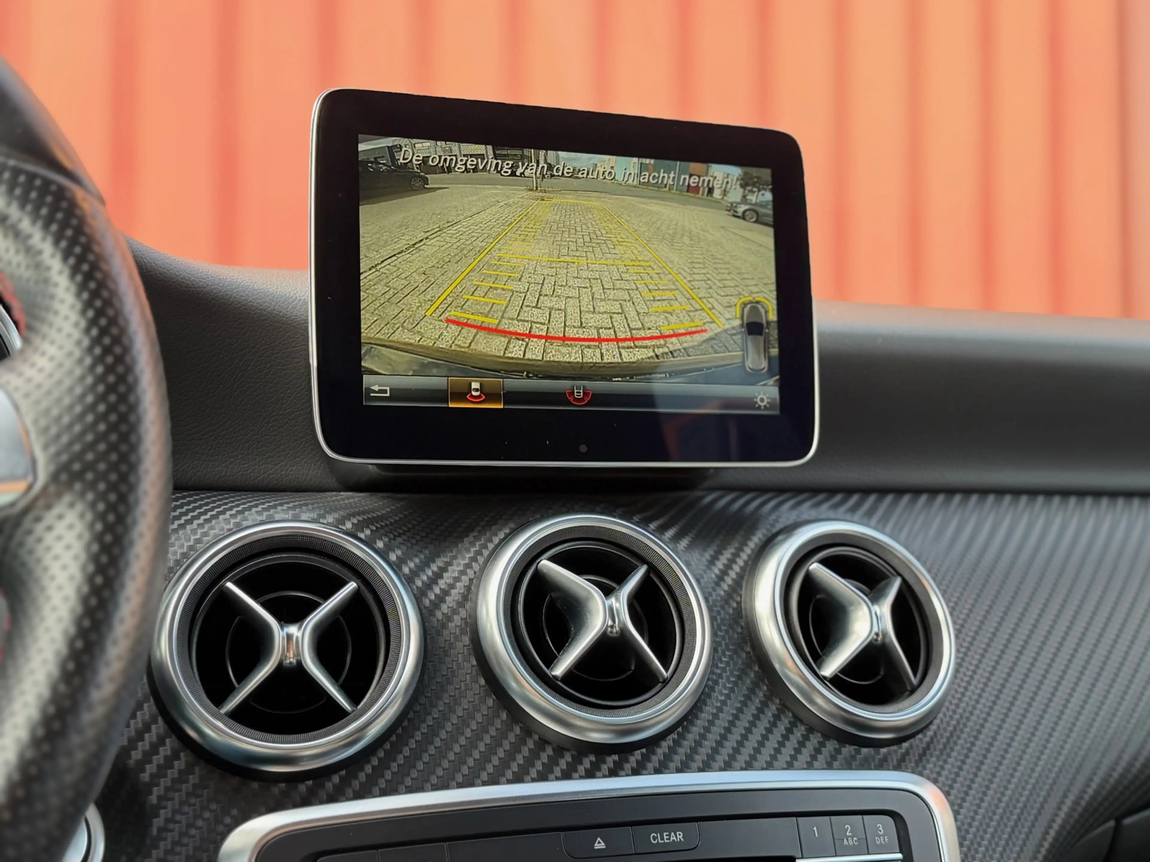 Mercedes-Benz A 160 AMG Pano Night Camera Climate 18" — photo 25