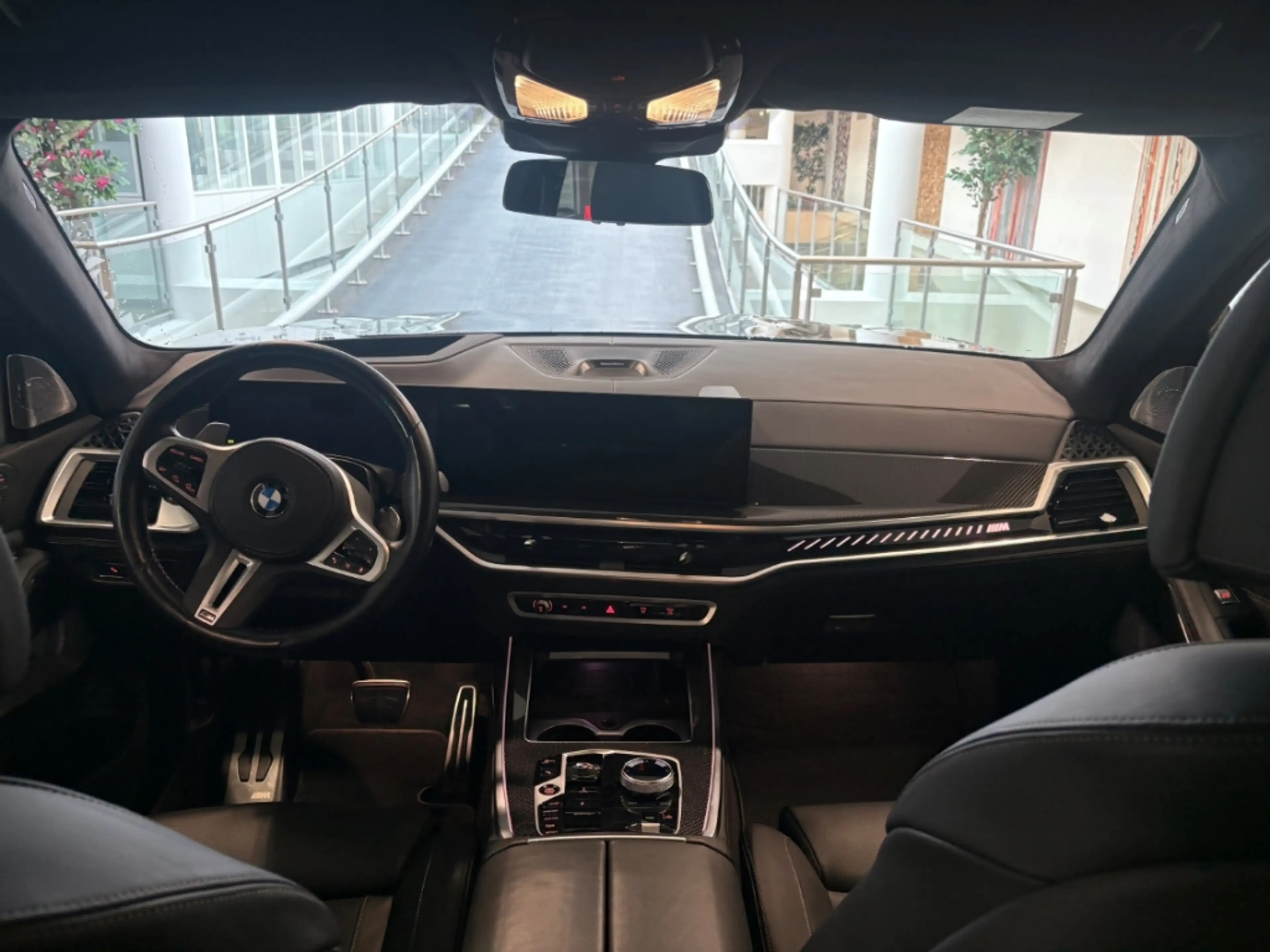 BMW X7 i xDrive Sportpaket Luftfederung AD Niveau StandHZ — photo 5