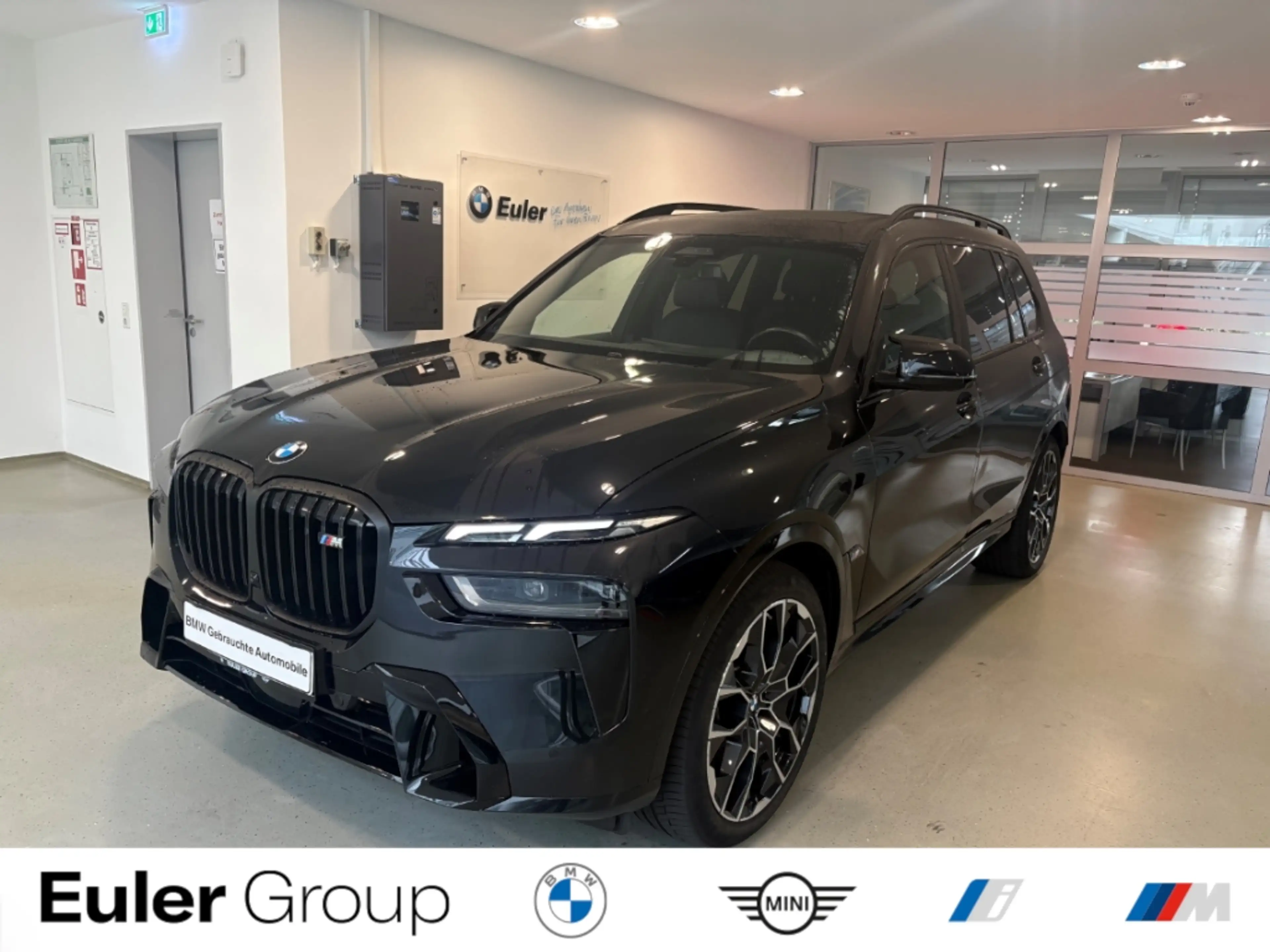 BMW X7 i xDrive Sportpaket Luftfederung AD Niveau StandHZ