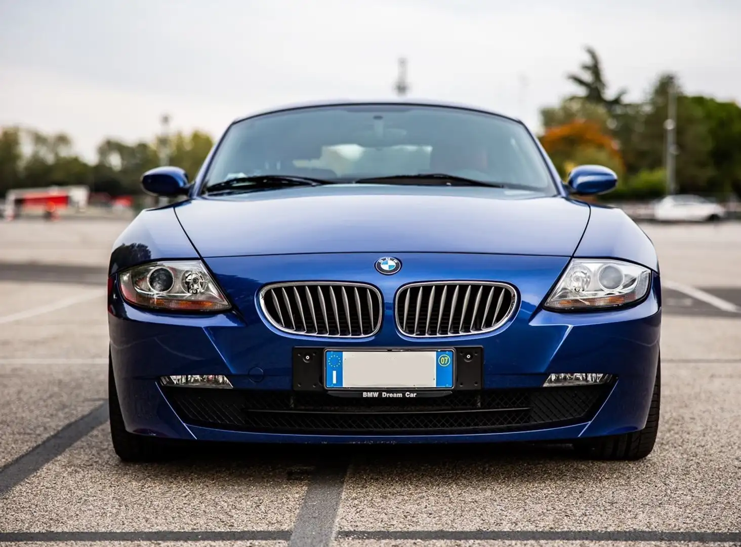 BMW Z4 Coupe 3.0si - 1