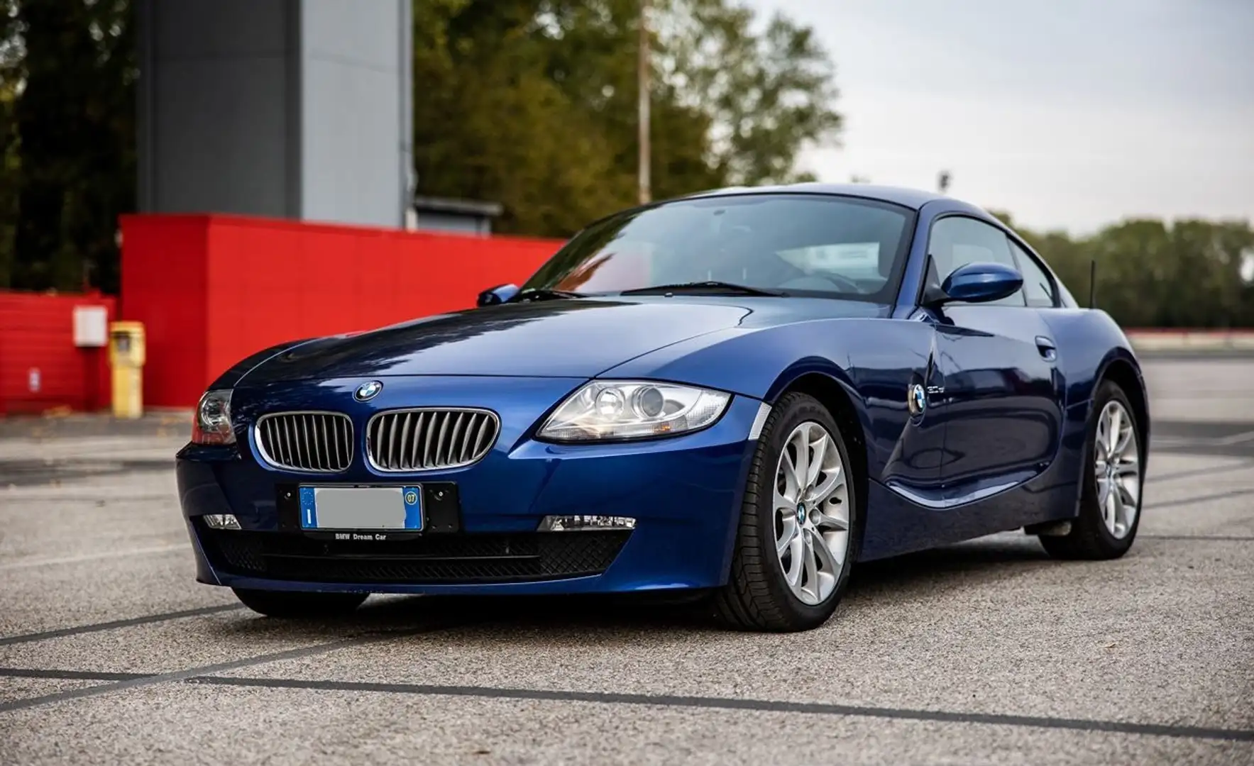 BMW Z4 Coupe 3.0si - 2